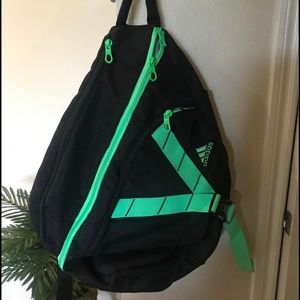Adidas crossbody bag